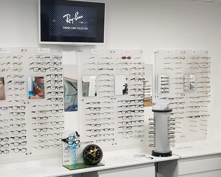 Welcome to District Opticians